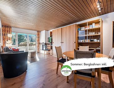 Appartement Wohnung Müller