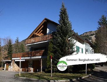 Vakantiehuis Wohnung Mei