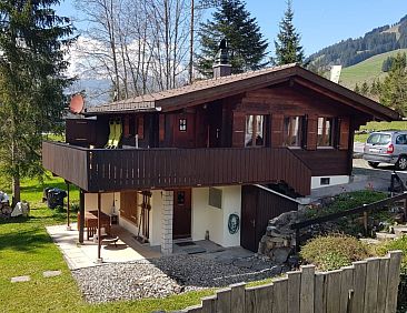 Vakantiehuis Chalet Bambi