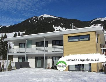 Appartement Lauigrund