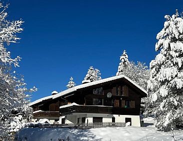 Appartement Berg-Ferienwohnung  im Chalet  Zirbeli