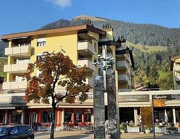 Appartement Rothorn-Center A (1.OG- Schöpfer)