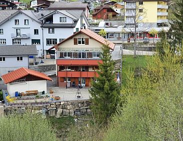 Appartement Kolibri Hochparterre