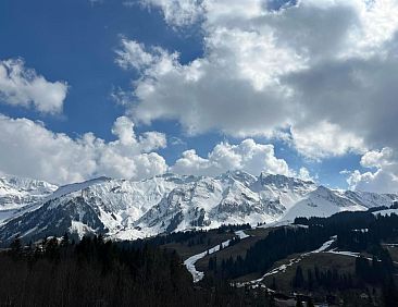 Appartement Rothorn-Center C (1. Stock - Glinz)