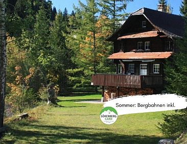 Vakantiehuis Luzerner Spycher