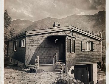 Appartement Chalet Rosita