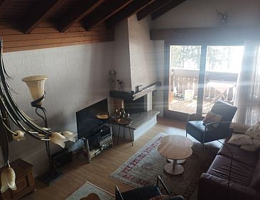 Appartement Bugli in Sörenberg bis zu 6 Personen