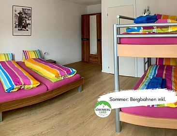 Appartement Rothorn-Center 1 (202)