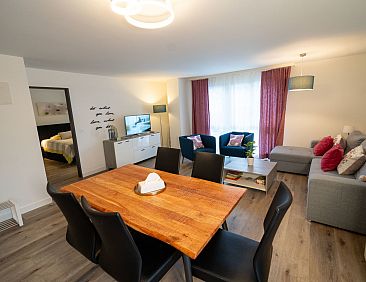 Appartement Gina's Apartment - Nähe zu See und Berge