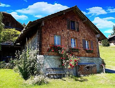 Vakantiehuis Alphütte Chilchschwand