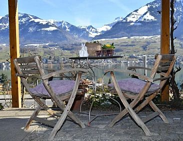 Appartement Seeblick