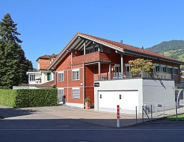 Appartement Gartenwohnung Sarnen
