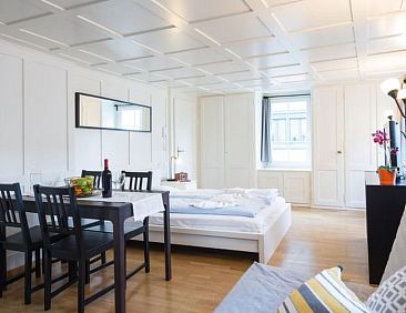 Appartement ZG Zeughausgasse II - HITrental Apartment