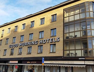 Good Morning Karlstad City