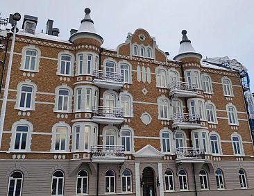 Clarion Collection Hotel Plaza