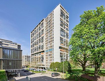 Appartement Hochhaus Fellergut - Stiftung Ferien im Baudenkm