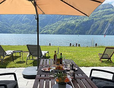 Vakantiehuis Villa am See