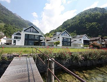Vakantiehuis Villa am See 1 / Beach House
