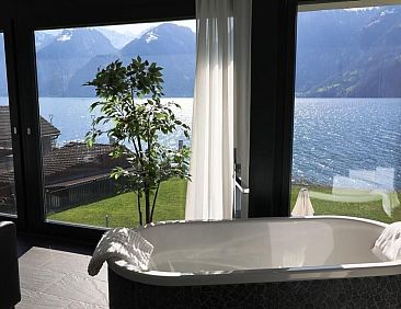 Vakantiehuis Ferienvilla am See 1