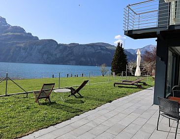 Vakantiehuis Ferienvilla am See 3