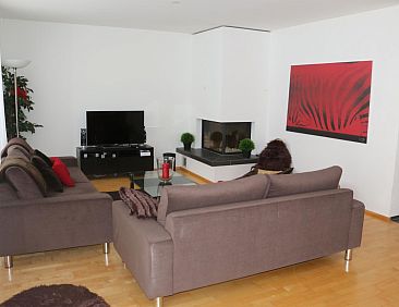 Appartement Mühlestrasse 1B 4½-Zimmerwohnung