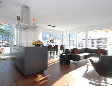 Appartement Am Sportweg 10 5½-Zimmerwohnung