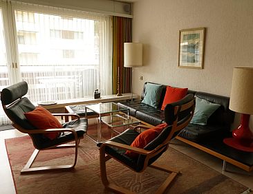 Appartement Arlette 8 2½-Zimmerwohnung