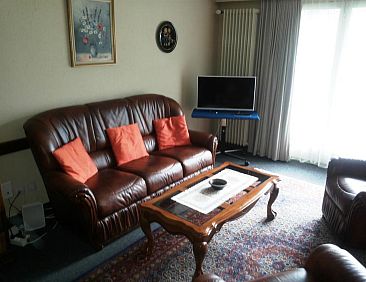 Appartement Golfpark B 14 1½-Zimmerwohnung
