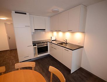 Appartement Touring 212 3½-Zimmerwohnung