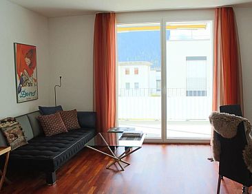 Appartement Mühlestrasse 1B (AH) 2½-Zimmerwohnung