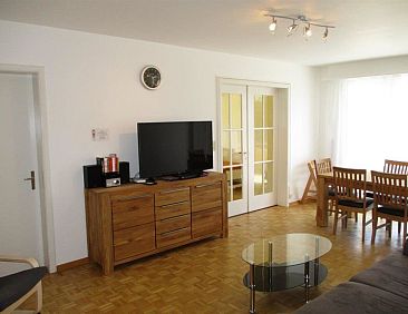 Appartement Bündalodge 1015 4-Zimmerwohnung