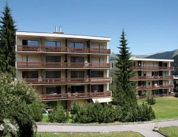 Appartement Arlette 1 3-Zimmerwohnung