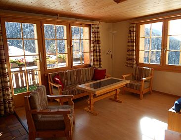 Appartement 2½-Zimmerwohnung