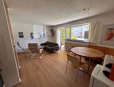 Appartement 5 1/2- Ferienhaus
