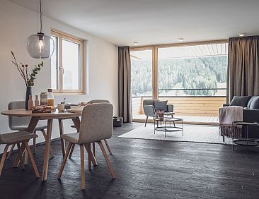 Appartement 3½-Zimmerwohnung