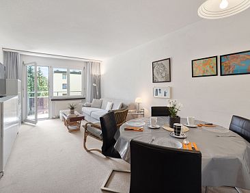 Appartement Allod Park Haus B 202