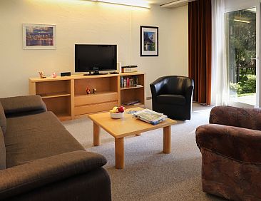 Appartement Allod Park Haus B E01