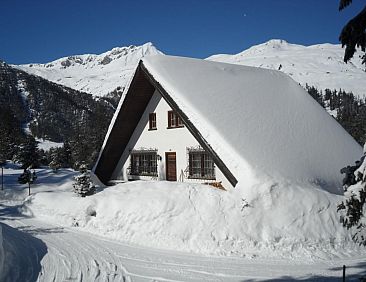 Vakantiehuis Chalet Atelier