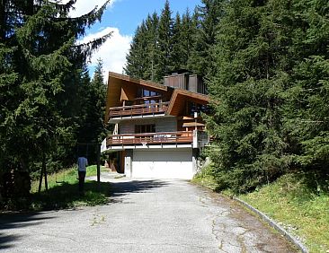 Vakantiehuis Haus Basilisk - Ganzes Haus