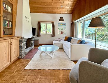 Vakantiehuis The Holiday Home Davos