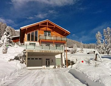 Vakantiehuis Chalet-Davos