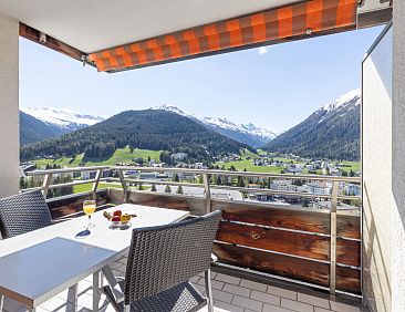 Appartement Guardaval (Utoring)