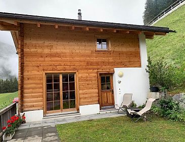 Vakantiehuis Neuwertiges 2-Zi-Ferienchalet (55m2)