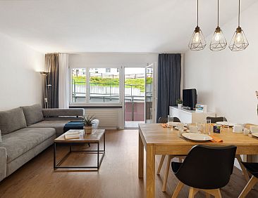 Appartement Allod Park Haus C 106