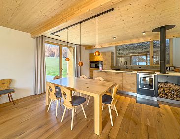 Appartement chasa Fuldera