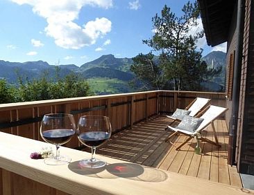 Vakantiehuis Oberguet