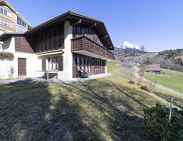 Vakantiehuis Chalet Stadel