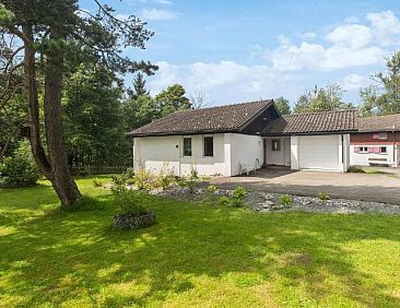 Vakantiehuis Chalet Thur