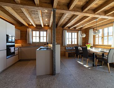 Appartement Haus Melissa