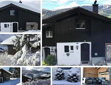 Vakantiehuis Toggi